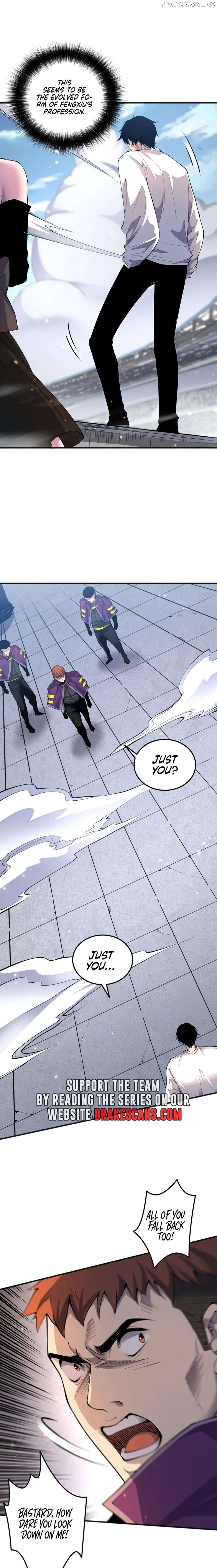 Read Catastrophic Necromancer EN Manga Online