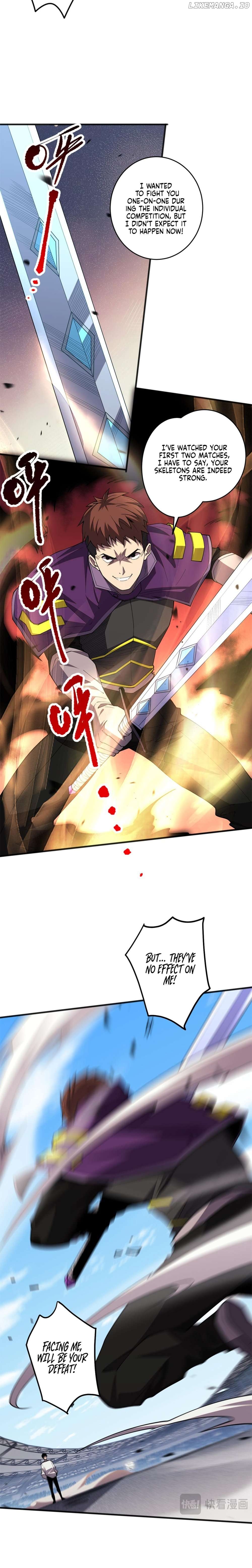 Read Catastrophic Necromancer EN Manga Online