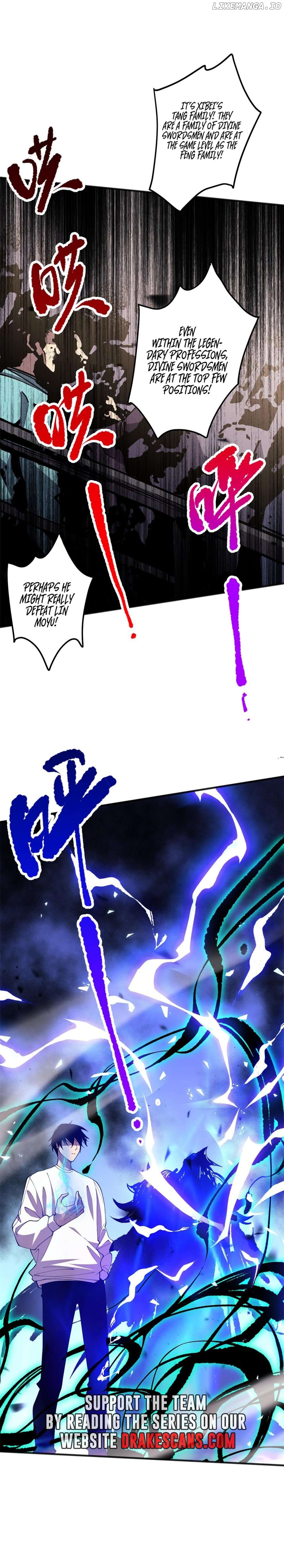 Read Catastrophic Necromancer EN Manga Online