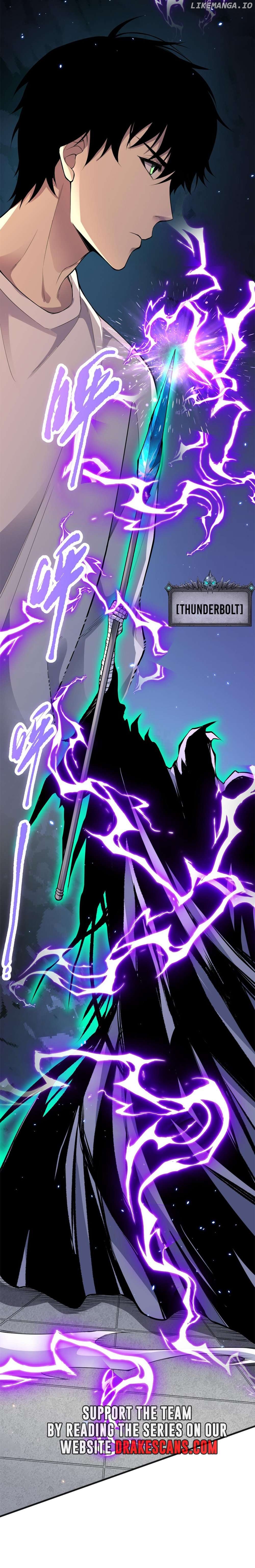 Read Catastrophic Necromancer EN Manga Online