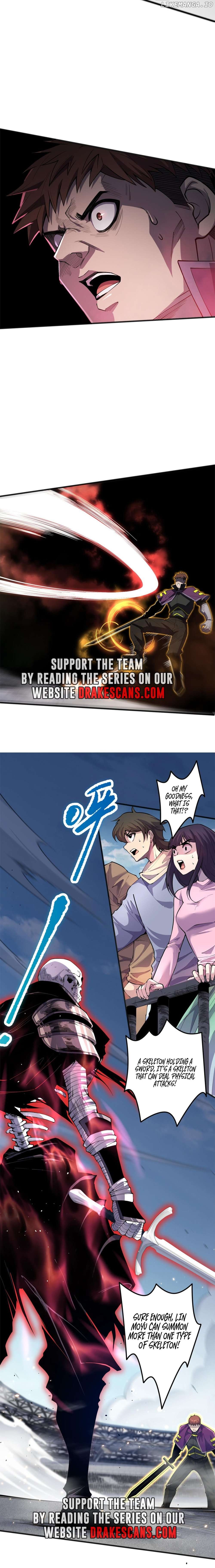 Read Catastrophic Necromancer EN Manga Online
