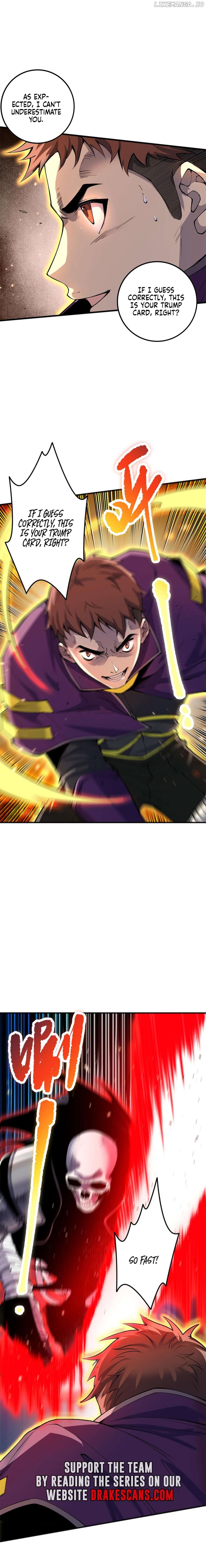Read Catastrophic Necromancer EN Manga Online