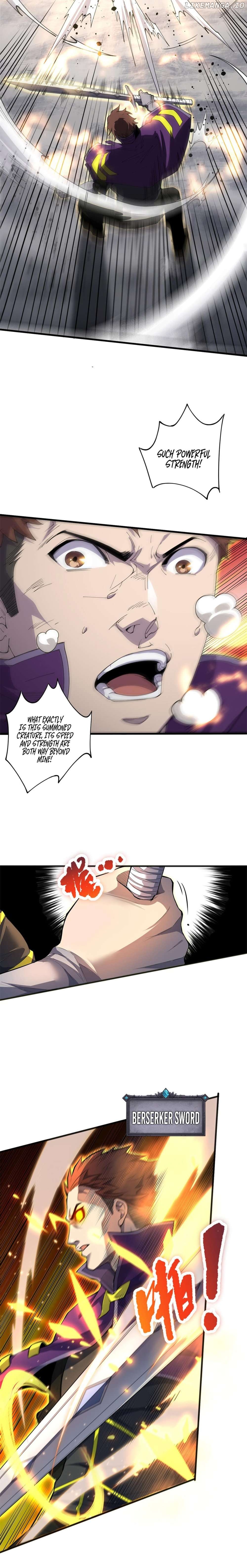 Read Catastrophic Necromancer EN Manga Online