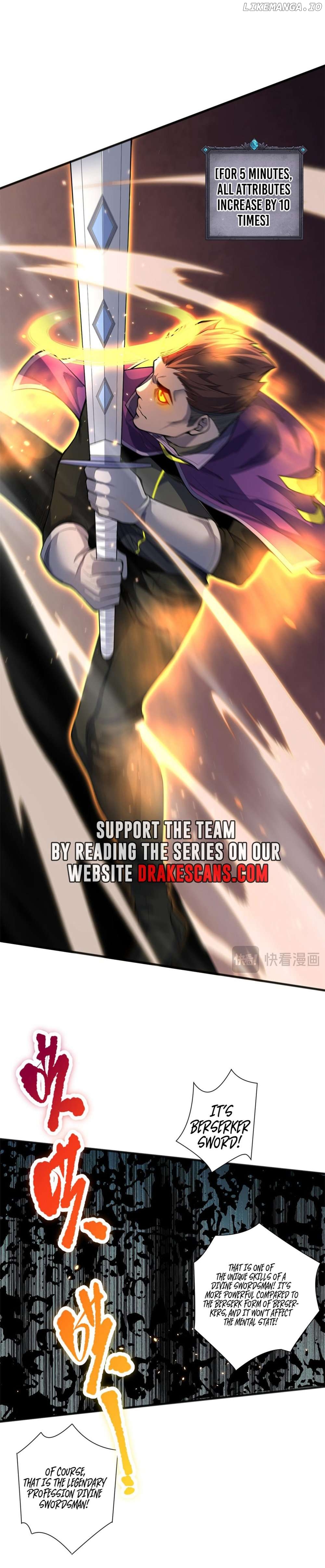 Read Catastrophic Necromancer EN Manga Online