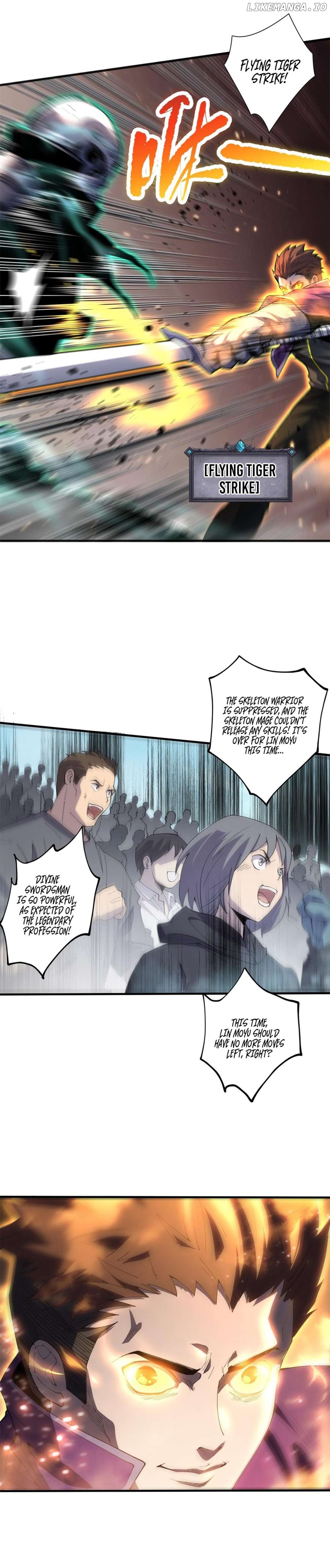 Read Catastrophic Necromancer EN Manga Online