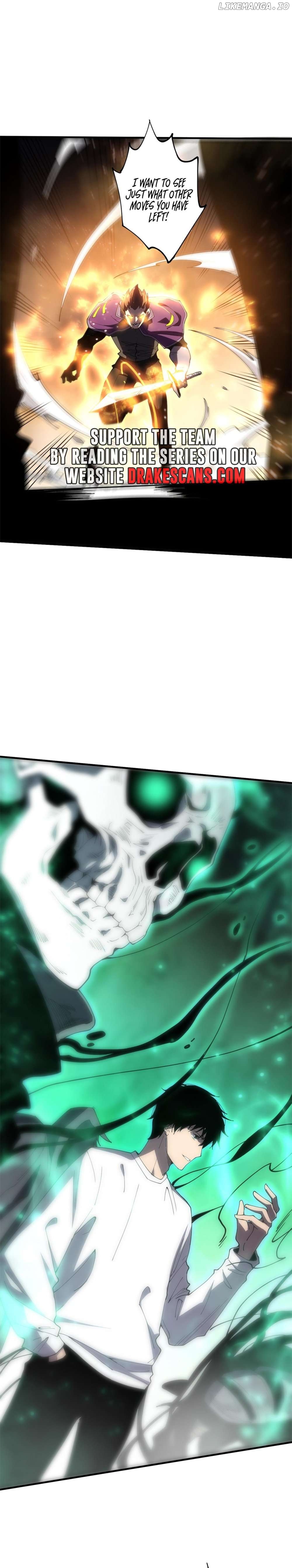 Read Catastrophic Necromancer EN Manga Online
