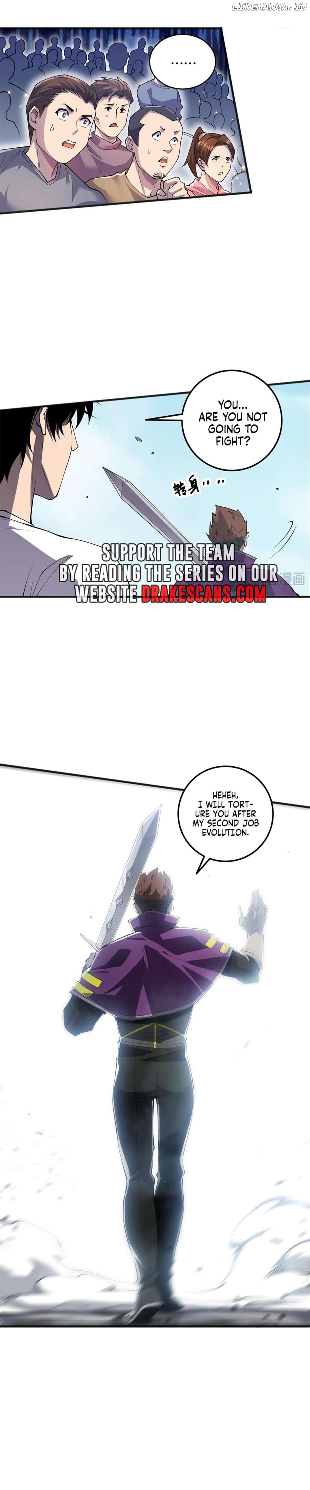 Read Catastrophic Necromancer EN Manga Online