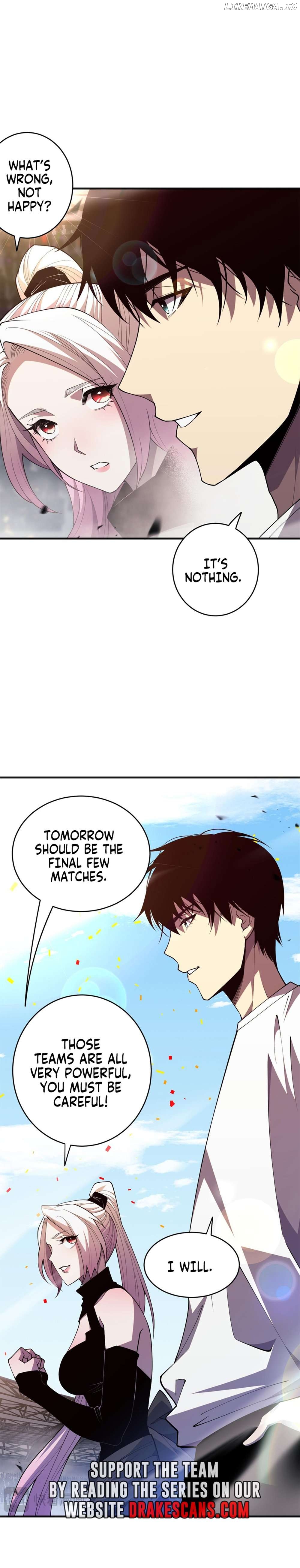 Read Catastrophic Necromancer EN Manga Online