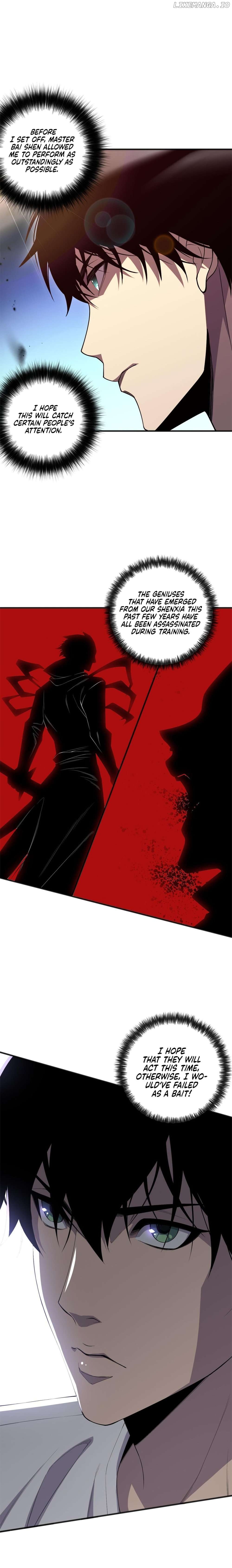 Read Catastrophic Necromancer EN Manga Online