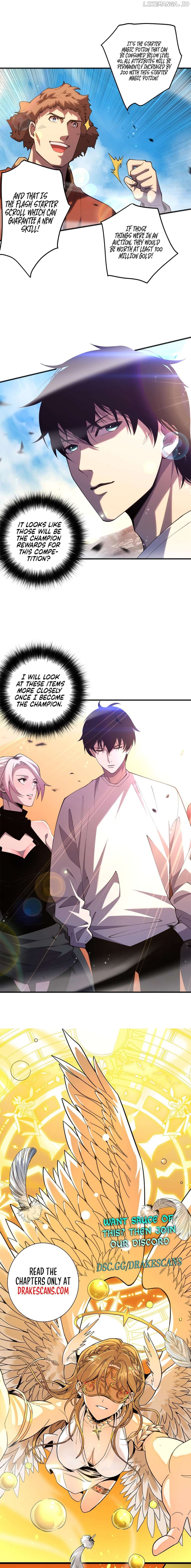 Read Catastrophic Necromancer EN Manga Online