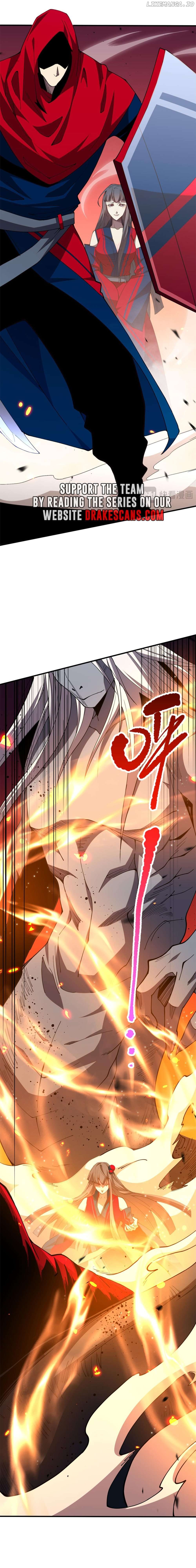 Read Catastrophic Necromancer EN Manga Online