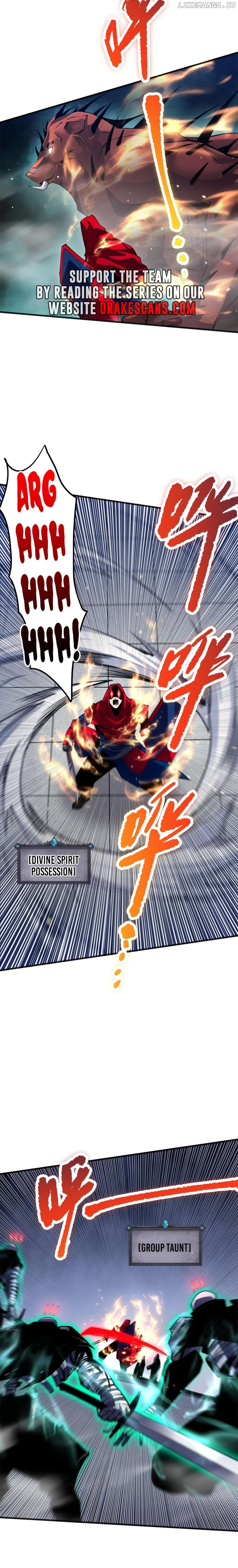 Read Catastrophic Necromancer EN Manga Online