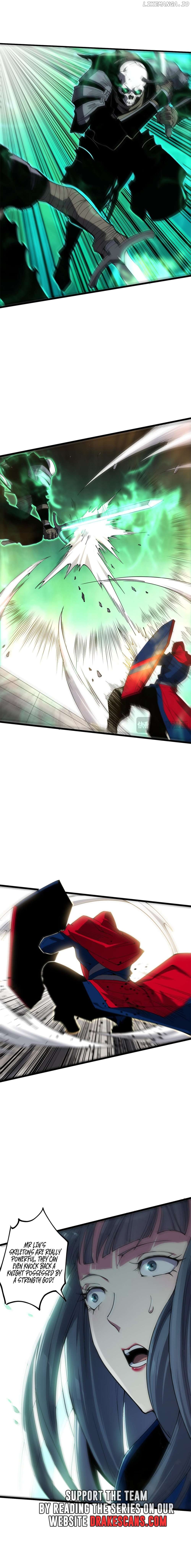 Read Catastrophic Necromancer EN Manga Online