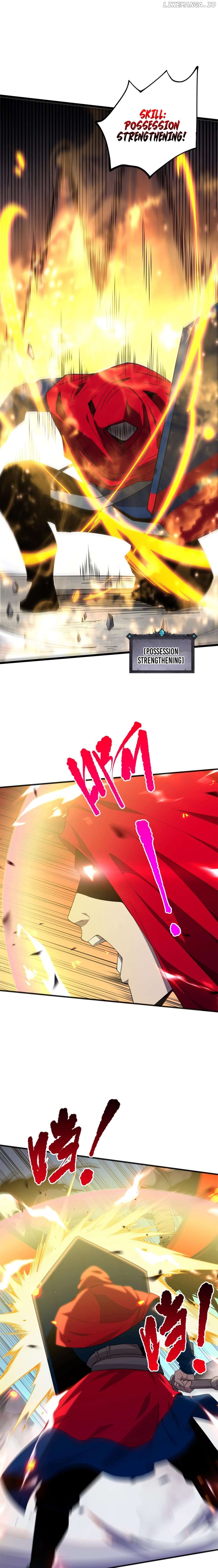 Read Catastrophic Necromancer EN Manga Online