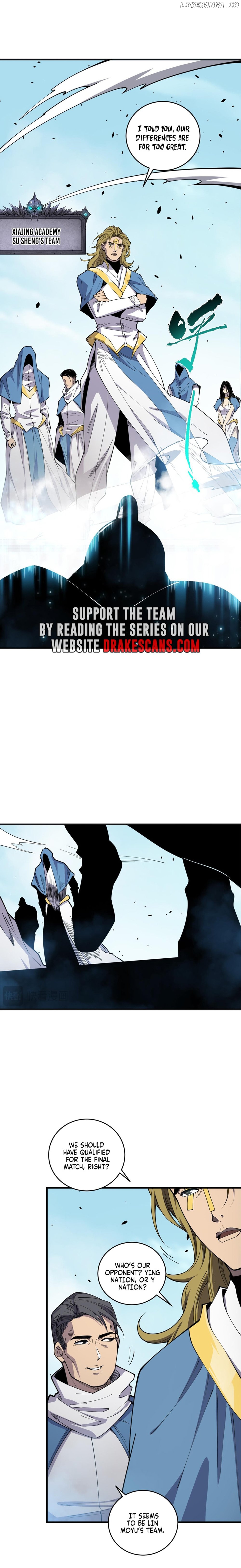 Read Catastrophic Necromancer EN Manga Online