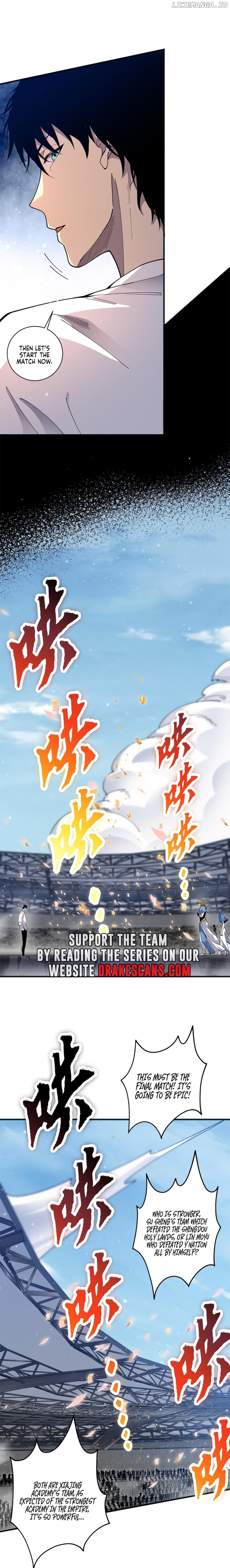 Read Catastrophic Necromancer EN Manga Online