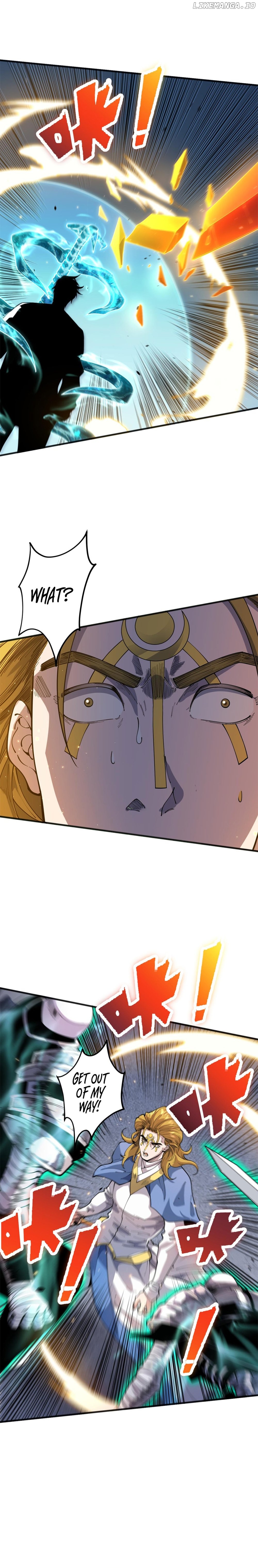 Read Catastrophic Necromancer EN Manga Online