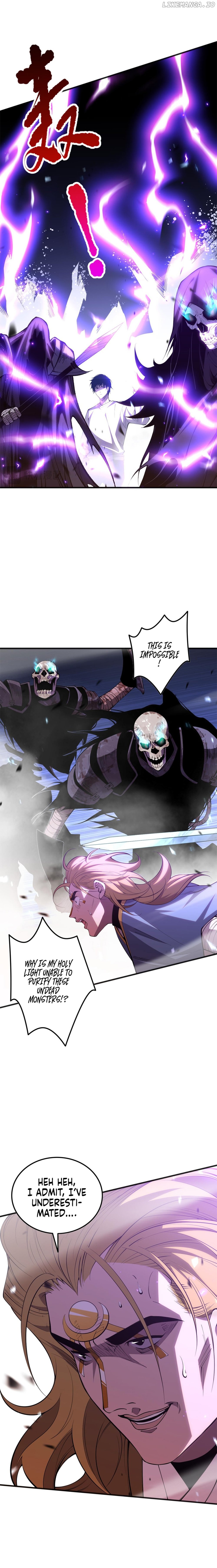 Read Catastrophic Necromancer EN Manga Online