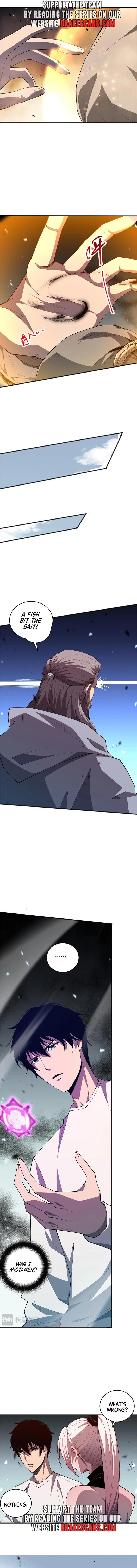 Read Catastrophic Necromancer EN Manga Online