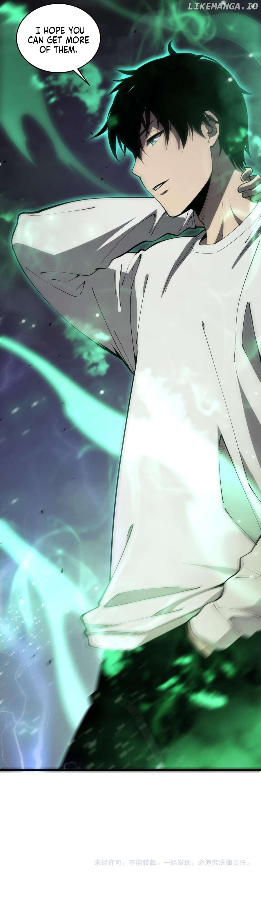 Read Catastrophic Necromancer EN Manga Online