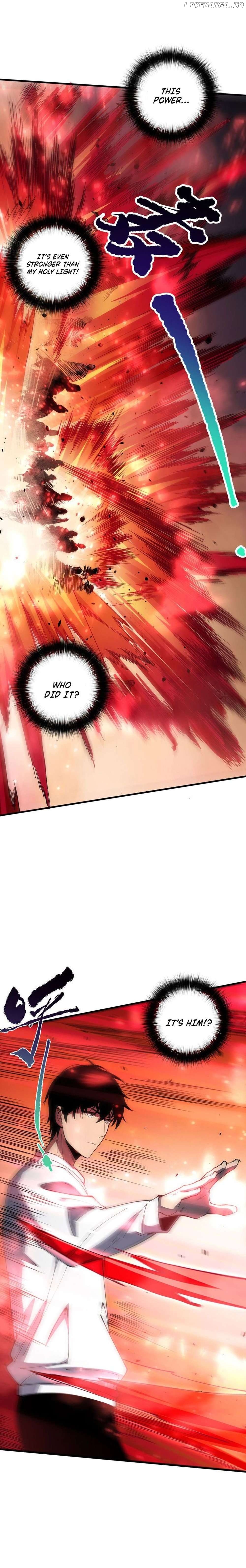 Read Catastrophic Necromancer EN Manga Online