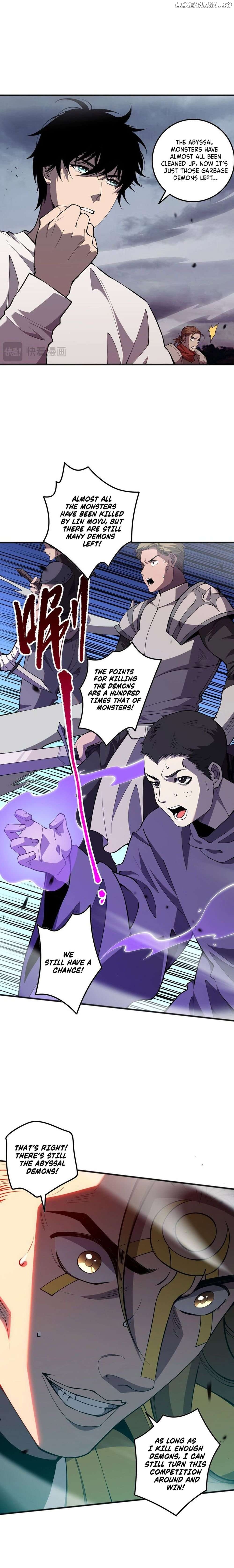 Read Catastrophic Necromancer EN Manga Online