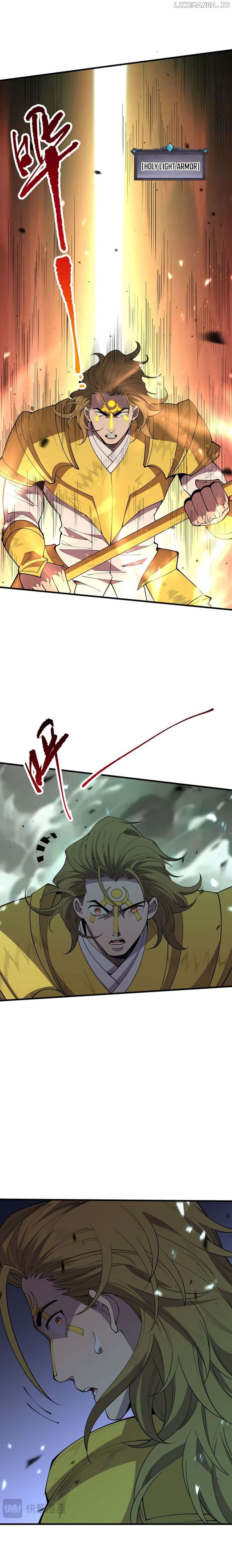 Read Catastrophic Necromancer EN Manga Online