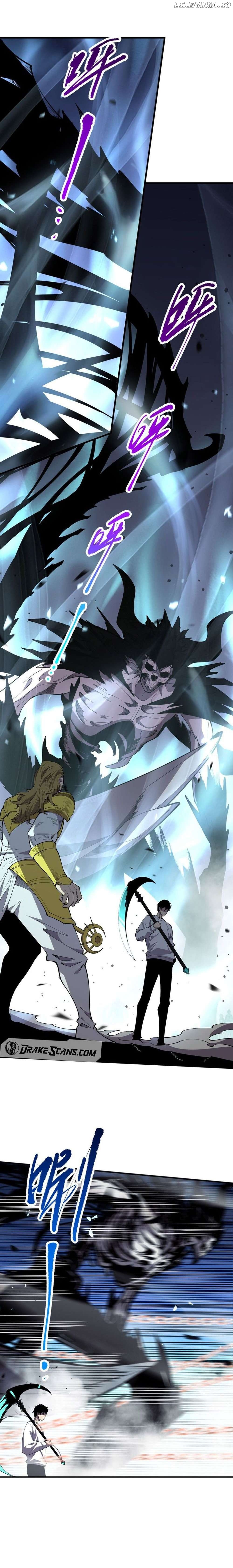 Read Catastrophic Necromancer EN Manga Online
