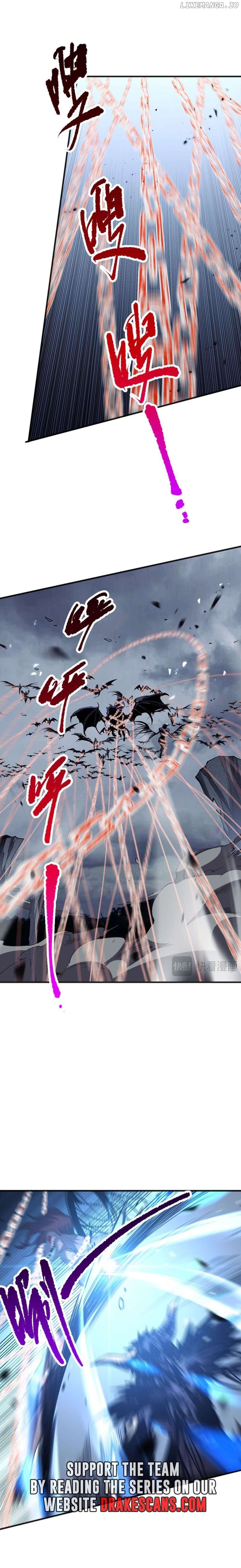 Read Catastrophic Necromancer EN Manga Online