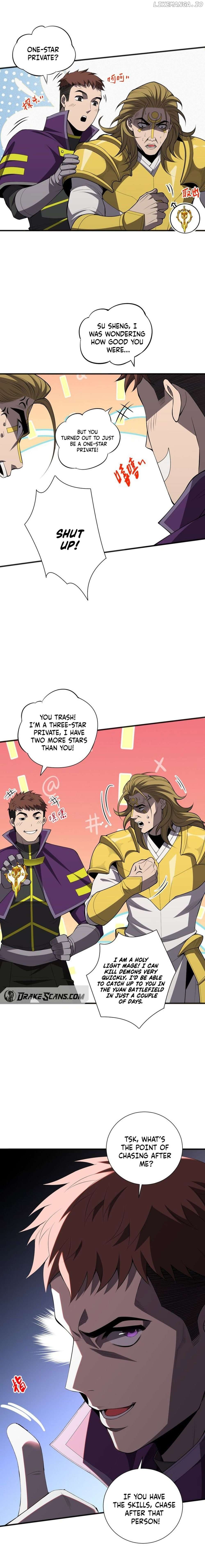 Read Catastrophic Necromancer EN Manga Online