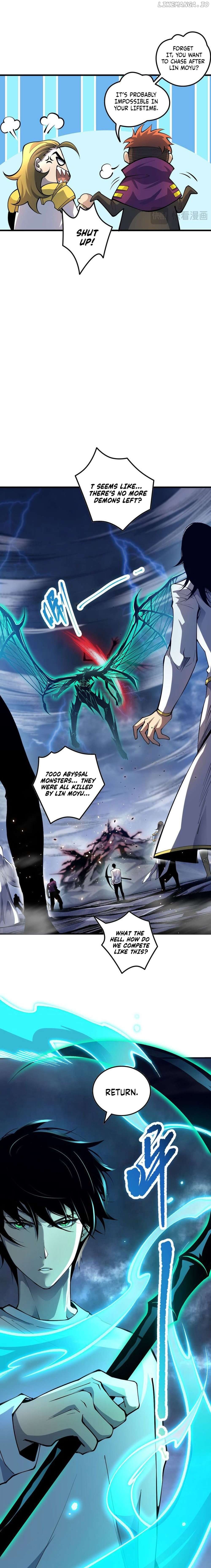 Read Catastrophic Necromancer EN Manga Online