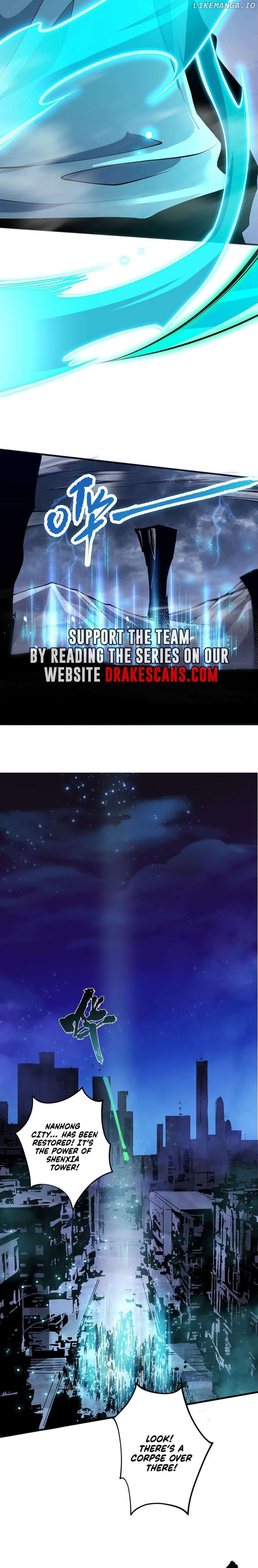 Read Catastrophic Necromancer EN Manga Online