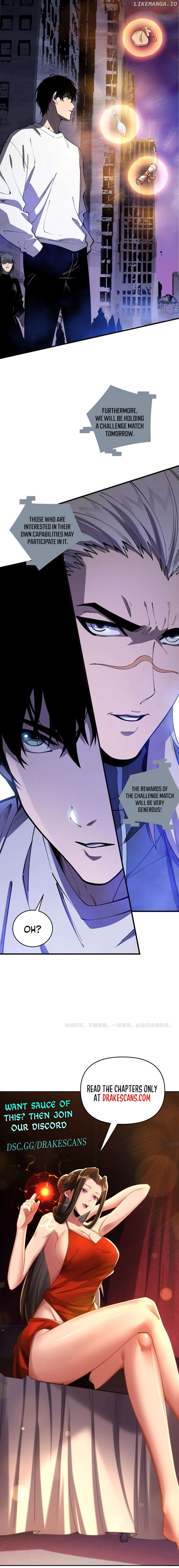 Read Catastrophic Necromancer EN Manga Online