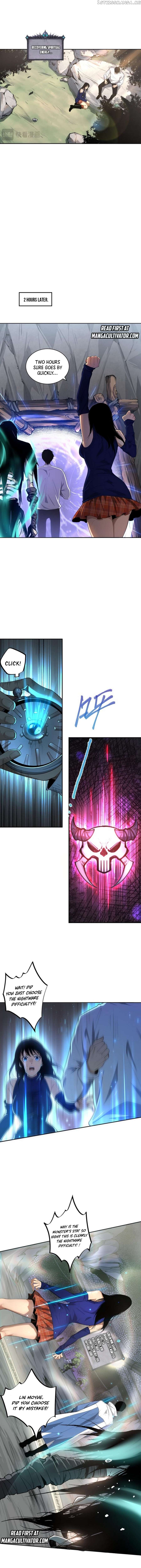 Read Catastrophic Necromancer EN Manga Online
