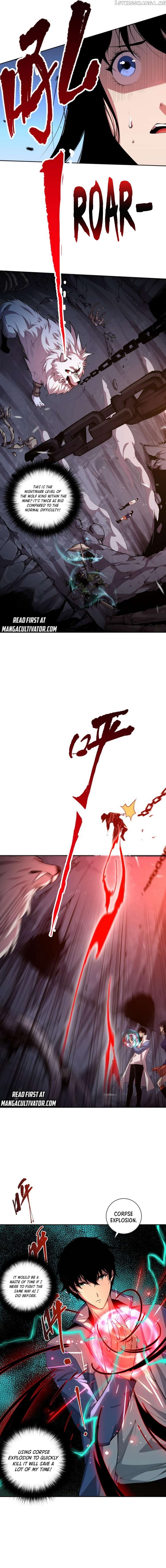 Read Catastrophic Necromancer EN Manga Online