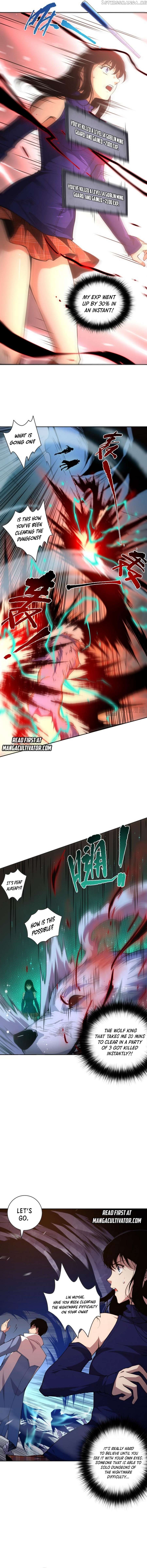 Read Catastrophic Necromancer EN Manga Online