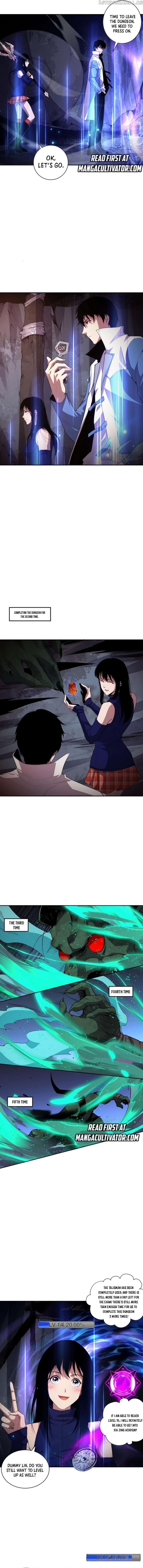 Read Catastrophic Necromancer EN Manga Online