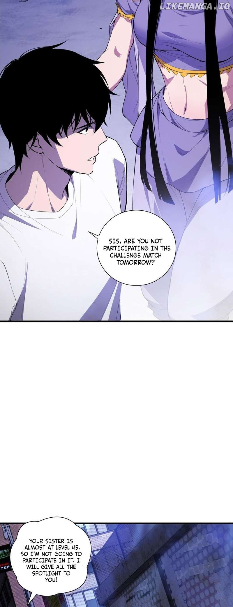 Read Catastrophic Necromancer EN Manga Online