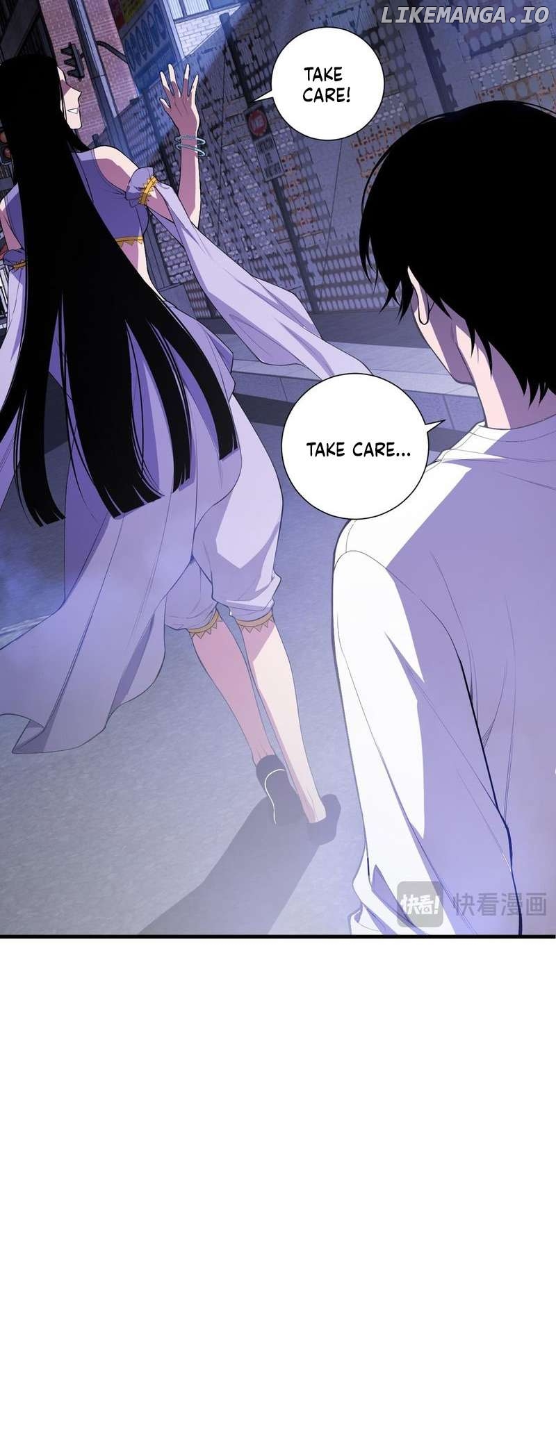 Read Catastrophic Necromancer EN Manga Online