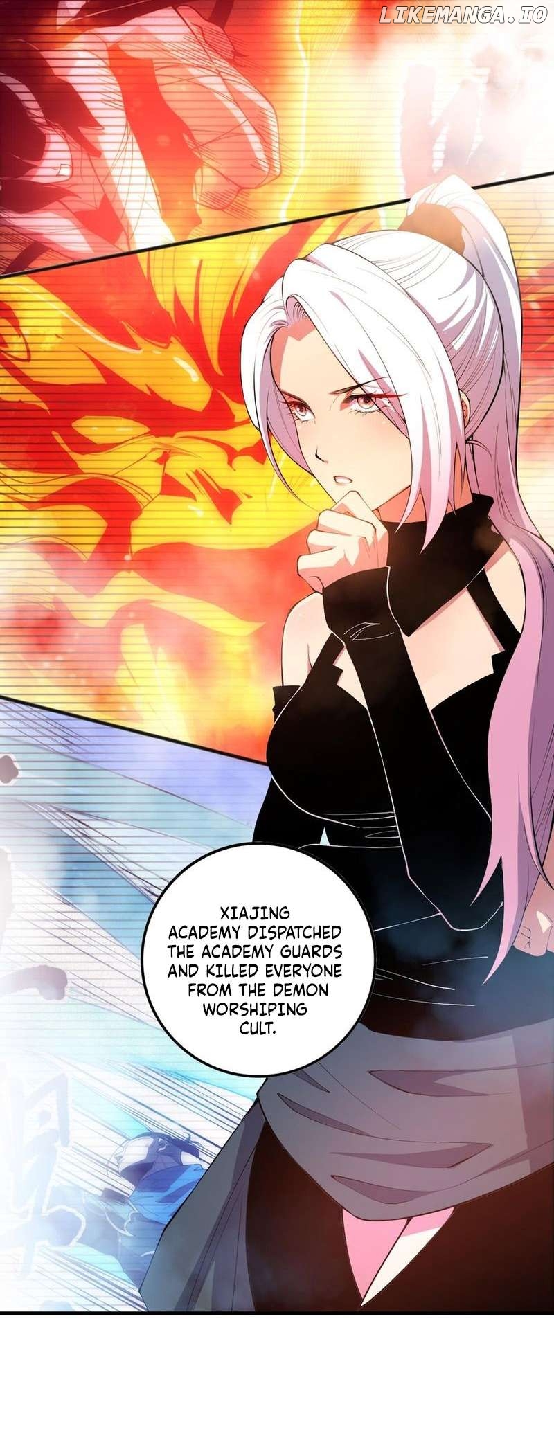 Read Catastrophic Necromancer EN Manga Online