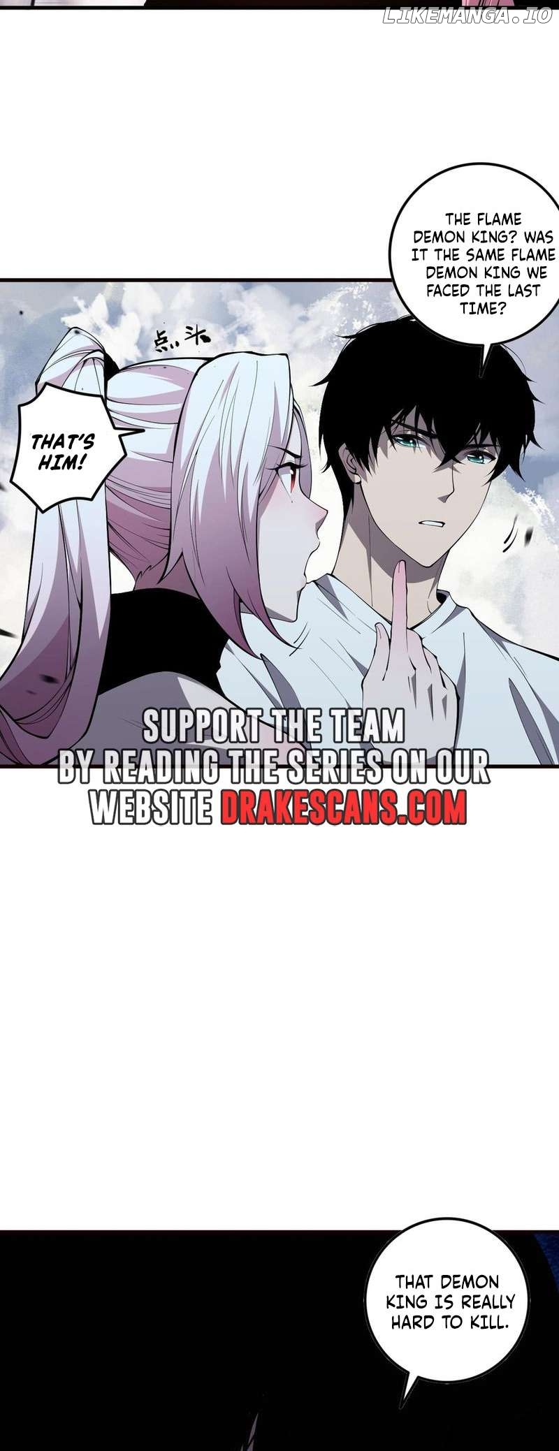 Read Catastrophic Necromancer EN Manga Online