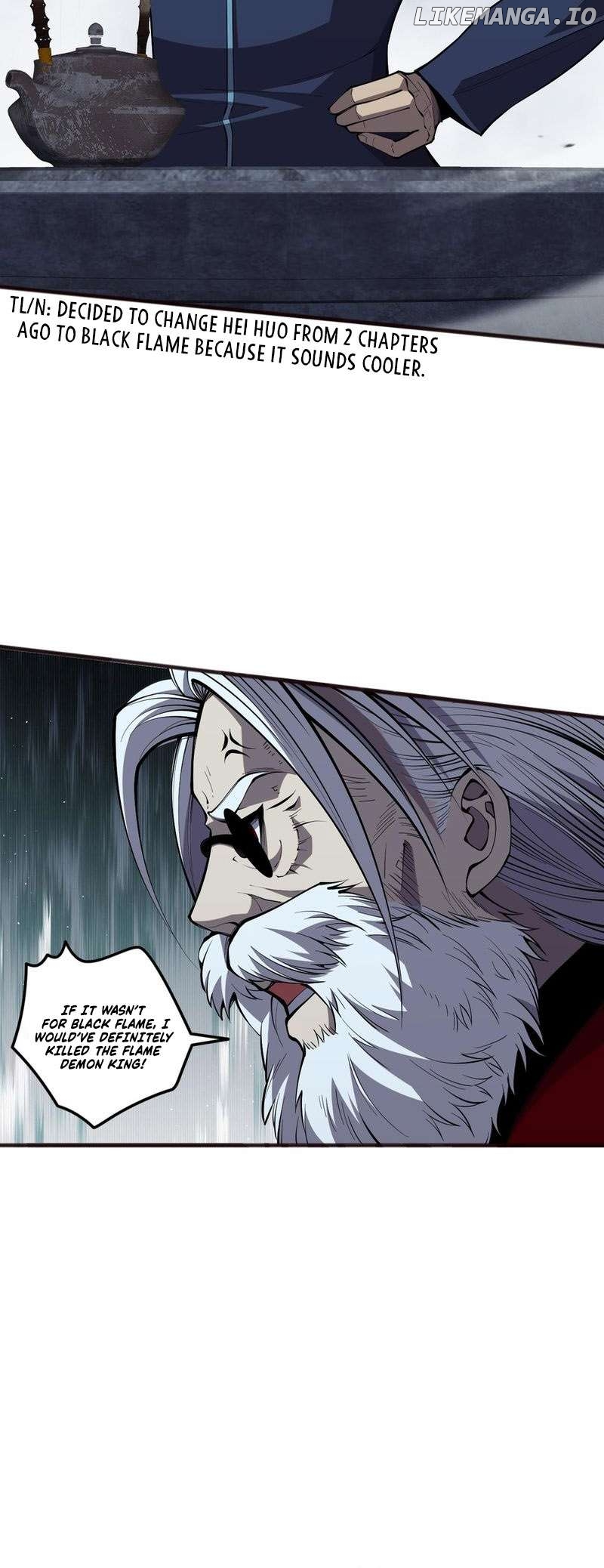 Read Catastrophic Necromancer EN Manga Online