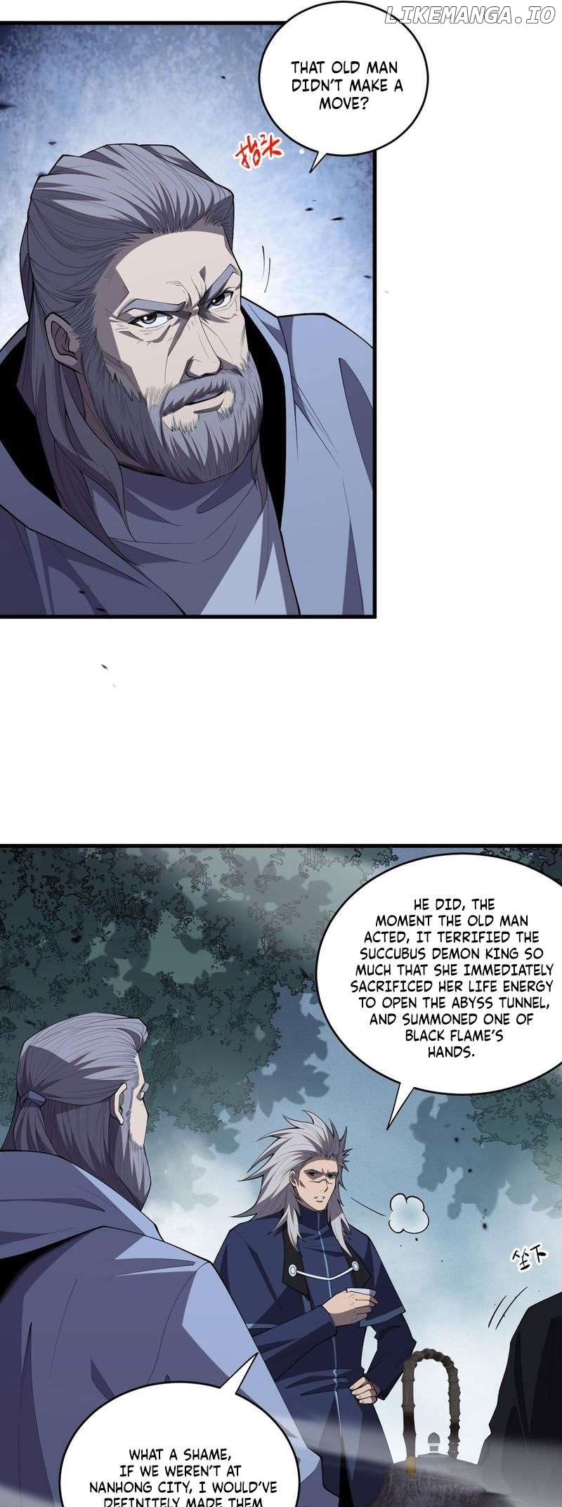 Read Catastrophic Necromancer EN Manga Online
