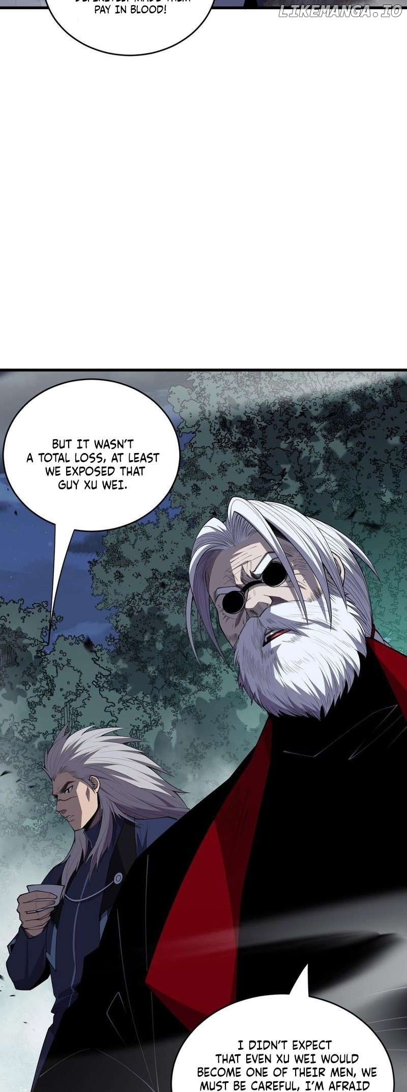 Read Catastrophic Necromancer EN Manga Online
