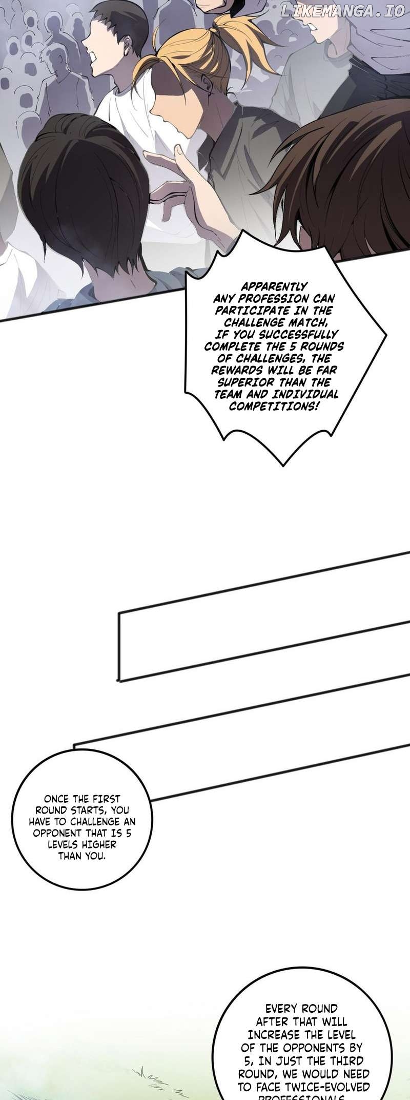 Read Catastrophic Necromancer EN Manga Online