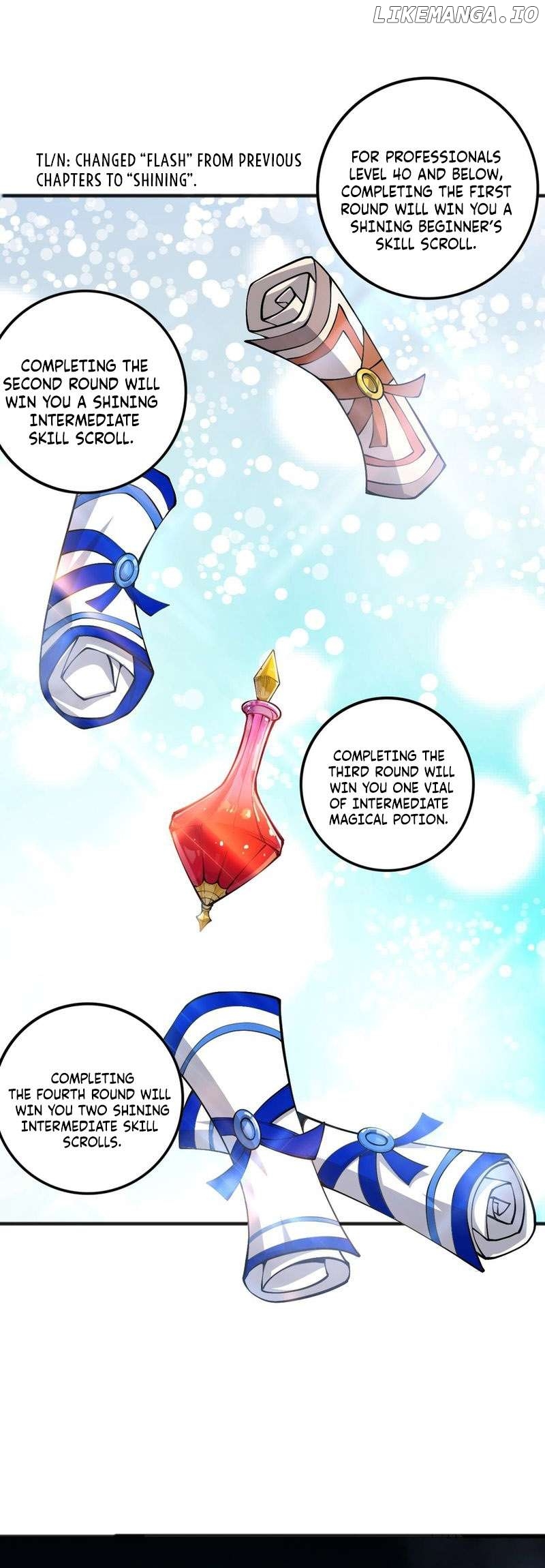 Read Catastrophic Necromancer EN Manga Online