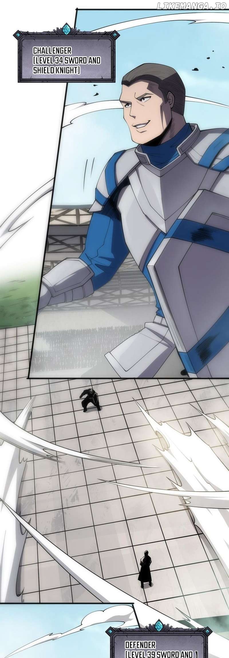 Read Catastrophic Necromancer EN Manga Online