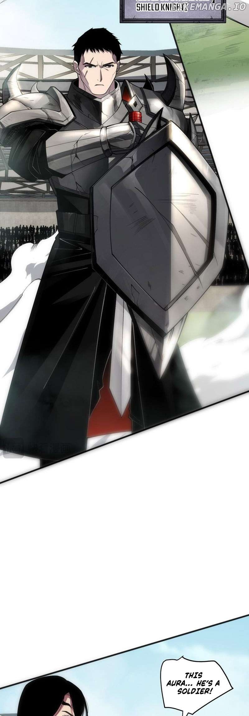 Read Catastrophic Necromancer EN Manga Online