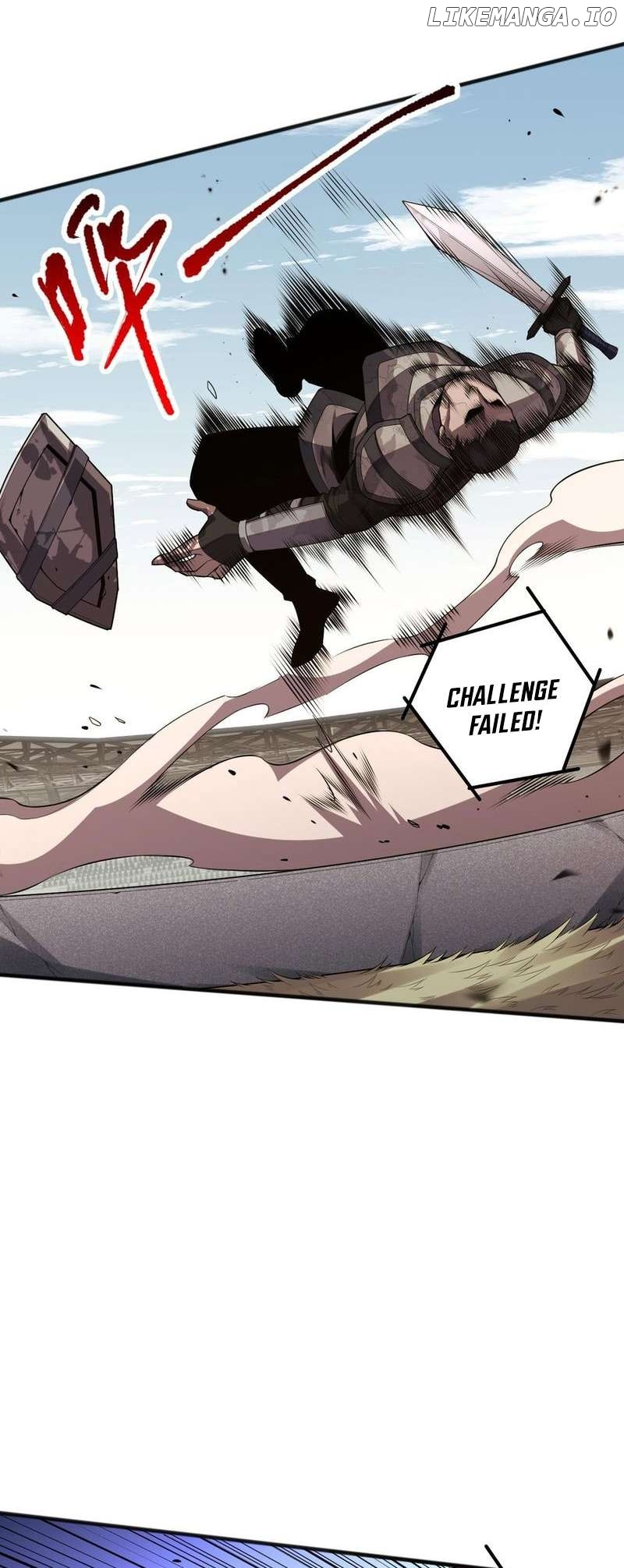 Read Catastrophic Necromancer EN Manga Online