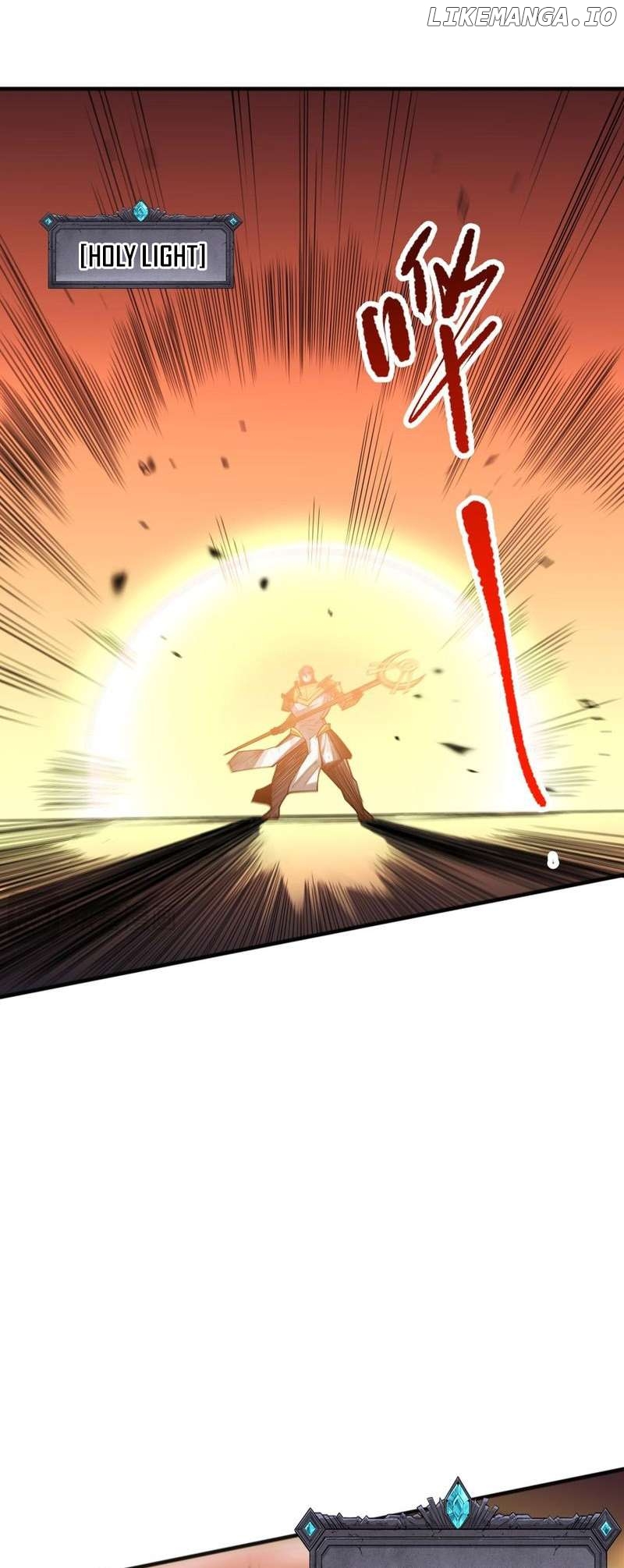 Read Catastrophic Necromancer EN Manga Online
